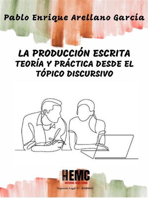 cover image of La producción escrita